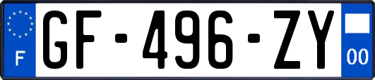 GF-496-ZY