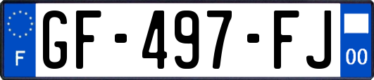 GF-497-FJ