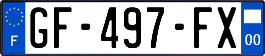 GF-497-FX