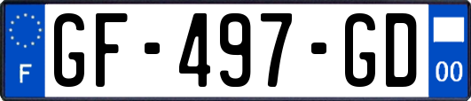 GF-497-GD