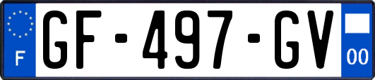 GF-497-GV
