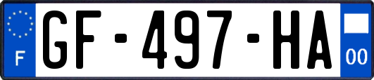 GF-497-HA