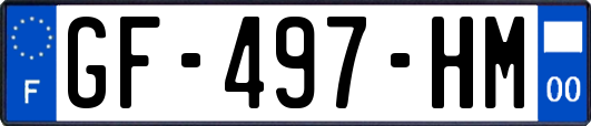 GF-497-HM