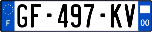 GF-497-KV