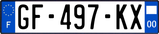 GF-497-KX