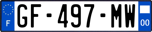GF-497-MW