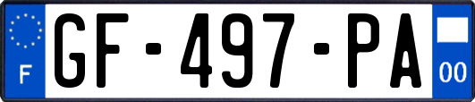 GF-497-PA