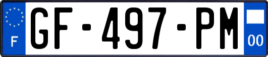 GF-497-PM