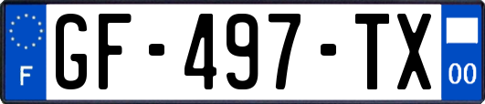 GF-497-TX