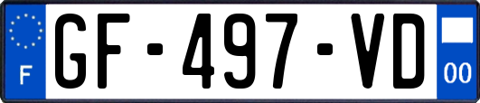 GF-497-VD