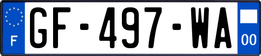 GF-497-WA