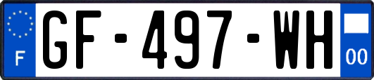 GF-497-WH