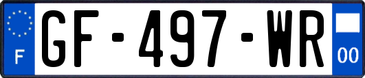 GF-497-WR