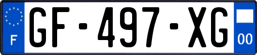 GF-497-XG