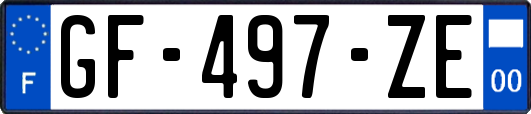 GF-497-ZE