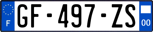 GF-497-ZS