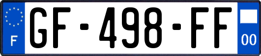 GF-498-FF