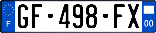 GF-498-FX