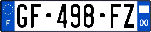 GF-498-FZ
