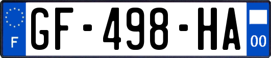 GF-498-HA