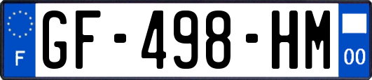 GF-498-HM