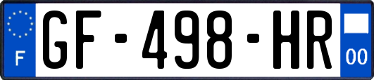 GF-498-HR