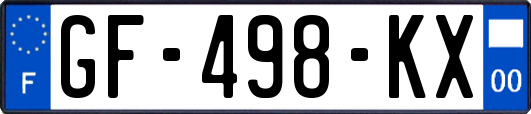 GF-498-KX