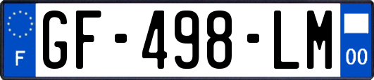 GF-498-LM