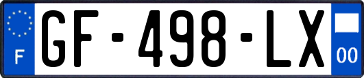 GF-498-LX