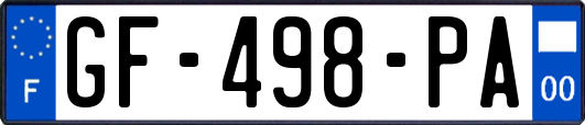 GF-498-PA