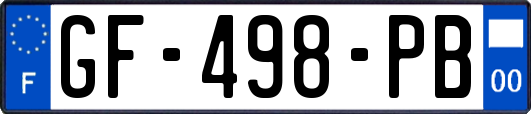 GF-498-PB