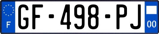 GF-498-PJ