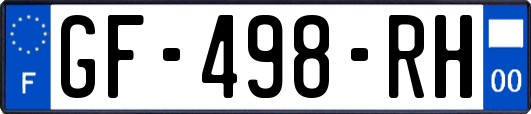 GF-498-RH