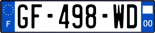 GF-498-WD