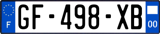 GF-498-XB