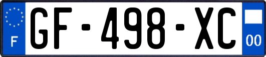 GF-498-XC