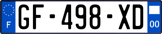 GF-498-XD