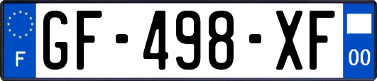 GF-498-XF