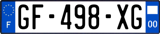 GF-498-XG