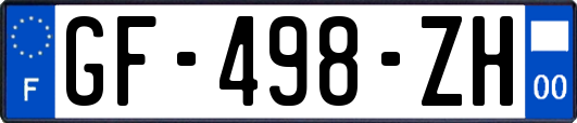 GF-498-ZH