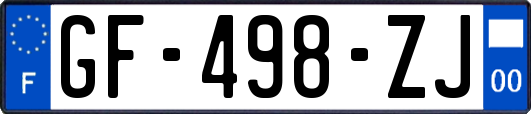 GF-498-ZJ