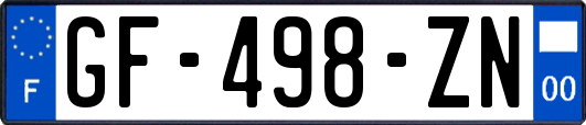 GF-498-ZN