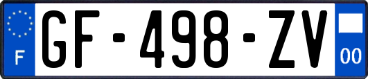 GF-498-ZV