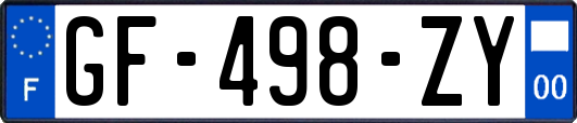 GF-498-ZY