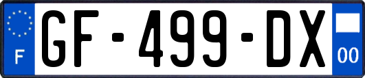 GF-499-DX