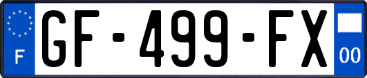 GF-499-FX