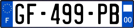 GF-499-PB