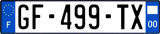 GF-499-TX