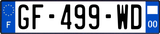GF-499-WD