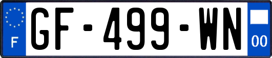 GF-499-WN